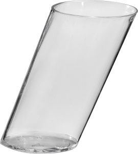 Krzywa wieża L 75 ml
