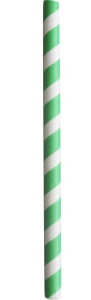 Rurki zielone (op. 25 szt)