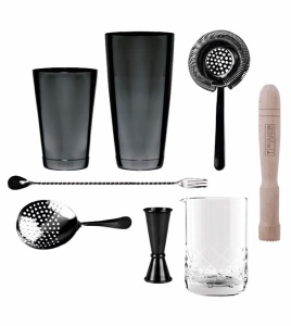 Set barmański Tess BAREQ