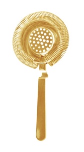 Sito barmańskie złote BAREQ