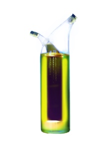 Butelka na ocet, olej, oliwę 150 ml