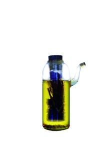 Butelka na ocet, olej, oliwę 250 ml