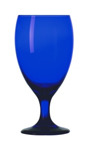 Szklanka do wody kobaltowa 480 ml – LIBBEY