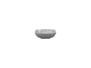 Miseczka kwadratowa 165 ml szary SPLENDOUR ? RAK PORCELAIN