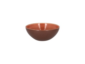 Miska 900 ml czerwona TWIRL ? RAK PORCELAIN