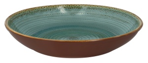 Talerz głęboki 30 cm morski TWIRL ? RAK PORCELAIN