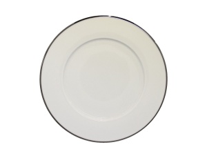 Talerz płaski 22 cm ivory PLATINUM ? RAK PORCELAIN