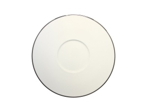 Talerz płaski gourmet 29 cm ivory PLATINUM ? RAK PORCELAIN