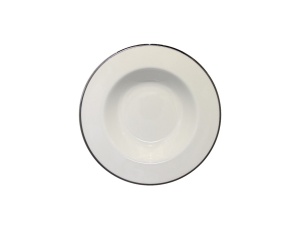 Talerz głęboki 23 cm ivory PLATINUM ? RAK PORCELAIN