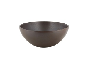 Miska 900 ml brązowy GENESIS MAT ? RAK PORCELAIN