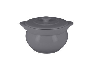 Mini waza 450 ml szara NEOFUSION – RAK PORCELAIN