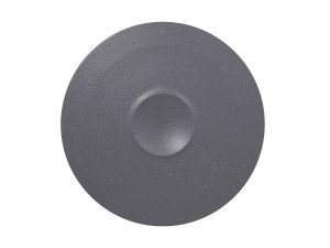 Talerz okrągły Marea 30 cm szary NEOFUSION – RAK PORCELAIN