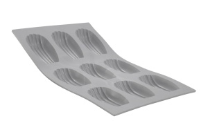 Forma silikonowa Mini-madeleine – DE BUYER