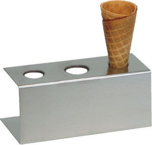 Stojak do lodów prostokątny