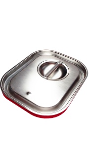 Pokrywa GN 1/3 PRIX z uszczelką