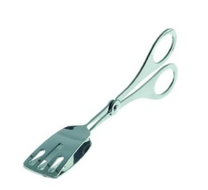 Szczypce cukiernicze dł. 18,5 cm
