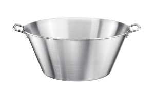 Wanna okrągła poj.22 l