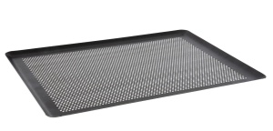 Blacha aluminiowa perforowana nonstick GN 1/1 I ? DE BUYER