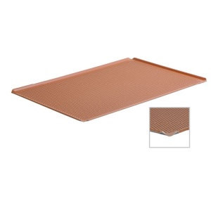 Blacha perforowana z powłoką silikonową dł. 60 cm