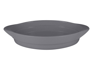 Brytfanna owalna 2800 ml szara NEOFUSION ? RAK PORCELAIN