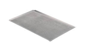 Blacha aluminiowa perforowana nonstick GN 1/1 ? DE BUYER
