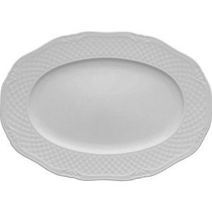 Półmisek owalny, Afrodyta, o średnicy 330mm