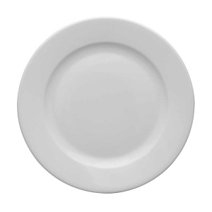 Talerz płytki, Kaszub, o średnicy 160 mm
