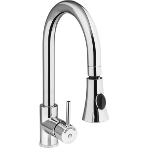 Bateria umywalkowa z prysznicem