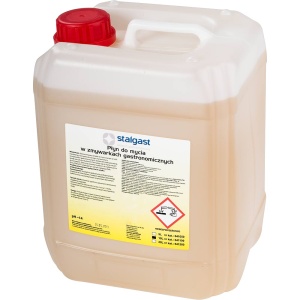 Płyn do maszynowego mycia naczyń 10 l
