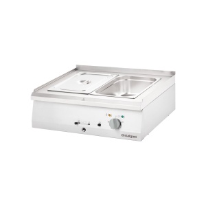 Bemar elektryczny, 2xGN1/1, 1.6 kW