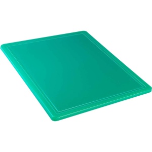Deska do krojenia GN 1/2 zielona