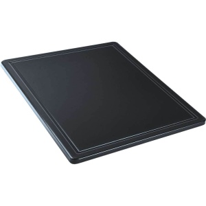 Deska do krojenia GN 1/2 czarna