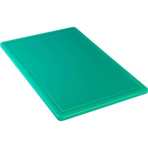 Deska do krojenia 600x400x18 mm zielona
