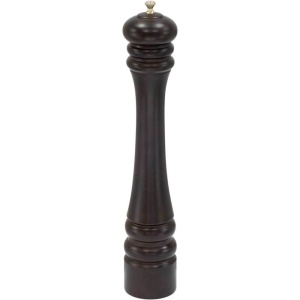 Młynek do przypraw h 400 mm drewniany