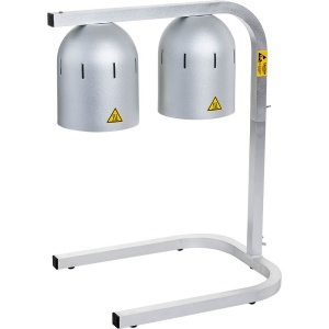 Lampa grzewcza do potraw