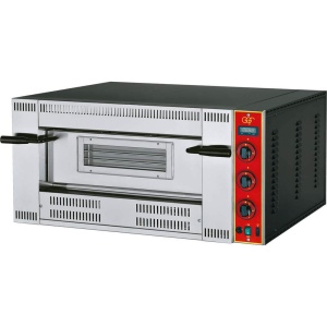 Piec do pizzy gazowyna na 4 pizzy o średnice 30 cm