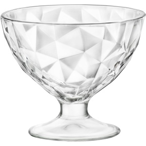 Pucharek do lodów i deserów, V 220 ml