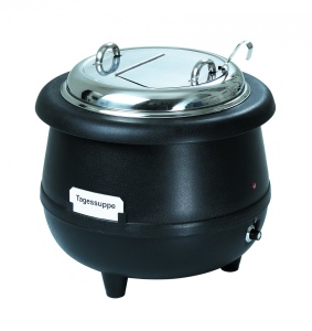 Garnek do zupy kociołek Gourmet - 10 litrów