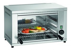Opiekacz elektryczny Bartscher - moc 2,2 kW