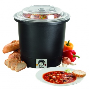 Kociołek na zupę Bartscher 10L