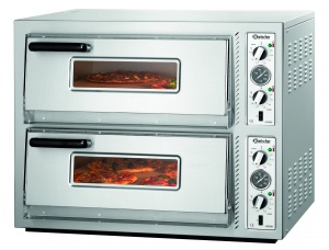 Piec do pizzy Bartscher na 4 pizze 30 cm