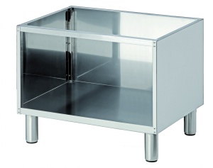 Podstawa otwarta - 700 x 535 x 560-660 mm