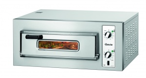 Piec do pizzy - wsad 4 pizze 25 cm