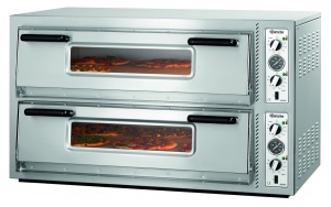Piec do pizzy NT 921 na 12 pizz 30 cm