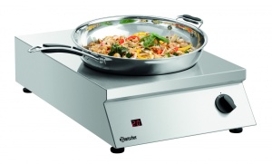 Wok indukcyjny ceramiczny 35/293-FL