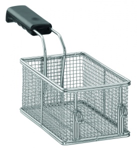Kosz do frytownicy 2,5L 130x220x105mm | Bartscher SNACK Plus