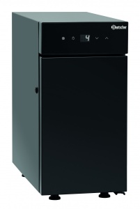 Lodówka na mleko 6L 225x460x452mm | Bartscher KV6L