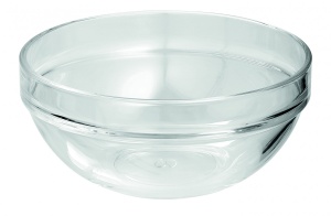 Taca szklana 140 Buffet System