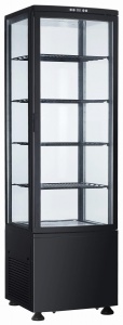 Witryna chłodnicza RTC235 cukiernicza LED 235l