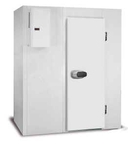 Komora chłodnicza Mroźnicza 2740x2740x2140